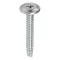 ELMARK BWSPC-42016 FLANGE HEAD SCREW Wkret-met BWSPC 4,2X16 30pcs/bl