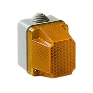 ELMARK EC320G EC320 SURFACE WARNING LIGHT IP55 YELLOW