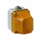 ELMARK EC320G EC320 SURFACE WARNING LIGHT IP55 YELLOW