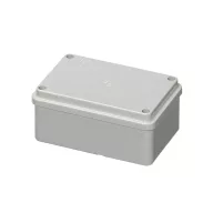   ELMARK EC410C4R EC410 JUNCTION BOX 120?80MM HALOGEN FREE, IP56