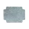 ELMARK EC455P2 METAL PLATE FOR JUNCTION BOX EC485 140X115MM