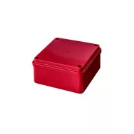 ELMARK EC491C4CR EC491 JUNCTION BOX 110?110?60 IP55 RED