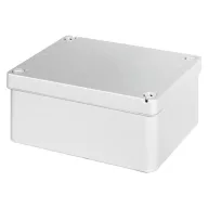   ELMARK EC492C5 EC492 JUNCTION BOX 160?115MM HALOGEN FREE, IP67