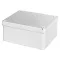 ELMARK EC492C5 EC492 JUNCTION BOX 160?115MM HALOGEN FREE, IP67