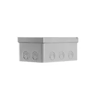 ELMARK EC493C4 EC493 JUNCTION BOX 110?110?60 IP67 GREY