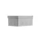 ELMARK EC493C6 EC493 JUNCTION BOX 200?150?85 IP67 GREY