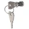 ELMARK EC600SC CYLINDER SAFETY LOCK FOR EC620 EC630 WITH 2 KEYS