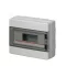 ELMARK EC62012E EC620 SURFACE MOUNT. ENCLOSURE 12 MOD. (1X12) IP65