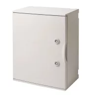   ELMARK EC625005S EC625 POLYESTER BOARD 96 MODULES+BACK PLATE IP65