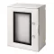 ELMARK EC625014 EC625 POLYESTER BOARD 72 MODULES TRANSP. DOOR IP66