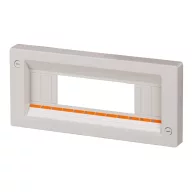   ELMARK EC625103 FRONT PANEL FOR 18 MODULES FOR BOARD EC625 72 MOD