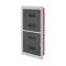 ELMARK EC63072CE EC630 FLUSH MOUNT. ENCLOSURE 72 MOD. (4X18) WHITE