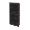 ELMARK EC63072NE EC630 FLUSH MOUNT. ENCLOSURE 72 MOD. (4X18) BLACK