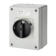   ELMARK EC661004M EC660 SURFACE SCHUNTING SWITCH 4P 100A BLACK