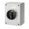 ELMARK EC661004M EC660 SURFACE SCHUNTING SWITCH 4P 100A BLACK