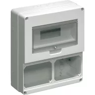   ELMARK EC69034 INDUSTRIAL BOARD FOR 2 HORIZONTAL PANELS, 12 MOD