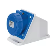 ELMARK EC690511 EC690 FIXED SOCKET 16A IP67 1P+N+E 220-240V