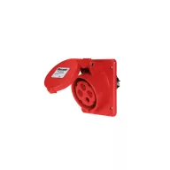   ELMARK EC69052 EC690 FLUSH MOUNT. SOCKET 16A IP44 3P+E 380-415V
