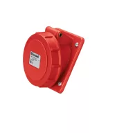   ELMARK EC69058 EC690 FLUSH MOUNT. SOCKET 32A IP67 3P+E 380-415V