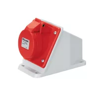 ELMARK EC690581 EC690 FIXED SOCKET 32A IP44 3P+N+E 346-415V