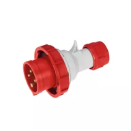 ELMARK EC69073 EC690 STRAIGHT PLUG 16A IP67 3P+E 380-415V