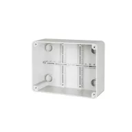   ELMARK EC690900 BOX FOR SURFACE MOUNT FOR HORIZ PANEL EC690 SERIES