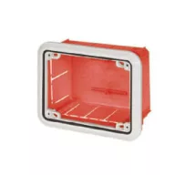   ELMARK EC690910 BOX FOR MASONRY FLUSH MOUNT FOR HORIZ. PANEL EC690