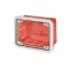 ELMARK EC690910 BOX FOR MASONRY FLUSH MOUNT FOR HORIZ. PANEL EC690