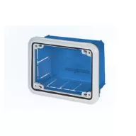   ELMARK EC690915 BOX DRY LINING FLUSH MOUNT FOR HORIZ. PANEL EC690