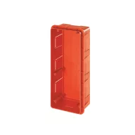   ELMARK EC690920 BOX FOR MASONRY FLUSH MOUNT FOR VERT. PANEL EC690
