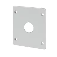   ELMARK EC690F6 FLANGE FOR IND. BOARD WITH HOLE D22MM- 84X74MM