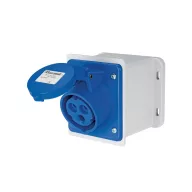   ELMARK EC692521D EC690 WALL MOUNT. SOCKET 32A IP44 1P+N+E 220-240V