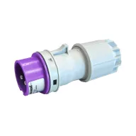 ELMARK EC69472 EC690 STRAIGHT PLUG 16A IP67 2P 24V AC
