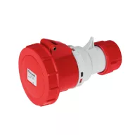   ELMARK EC69685 EC690 STRAIGHT SOCKET 125A IP67 3P+N+E 346-415V