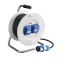 ELMARK EC6992021 EC699 CABLE REEL 2?1P+N+E H05VV-F 3x1.5mm 30M IP44