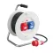 ELMARK EC6992134L EC699 CABLE REEL 2?3P+E H07NRF 4x2.5mm2 40M IP55