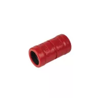 ELMARK EC71020CR CONDUIT-CONDUIT  PVC JOINT D20 IP67 RED