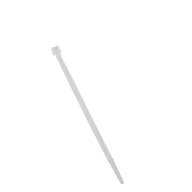 ELMARK EC8004390 EC800 CABLE TIES SIZE 430/9.0 WHITE 100PCS.