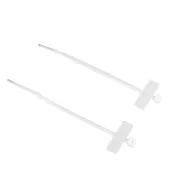   ELMARK EC8702025 EC870 CABLE TIES FOR CABLE MARKING 200/2.5 WH 100P