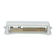 ELMARK EC890021 TERMINAL BLOCK WITH COVER 4X16 + 2X25MM2