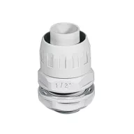   ELMARK ECGX32M ECGXM SPIRAL CONDUIT D32/BOX METRIC 40MM, IP65