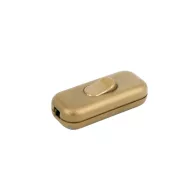 ELMARK ECK52005B INTERMEDIATE SWITCH 2A 250V 2X0,75 GOLD