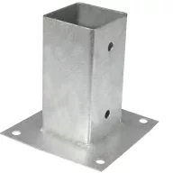 ELMARK KOP-01 POST BASE KOP 71X145MM