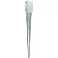 ELMARK KOW-01 POST ANCHOR KOW 71X145MM