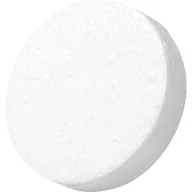 ELMARK KS POLYSTIRENE DISK KS 67X17MM 100PCS WHITE