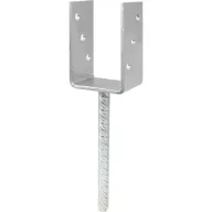 ELMARK LB-03 FONDATION U-BRACKET ANCHOR LB 90X60X125MM