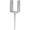 ELMARK LB-04 FONDATION U-BRACKET ANCHOR LB 100X60X125MM