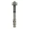 ELMARK LE-DA4-12145 WEDGE ANCHOR STEEL A4+CERAMIC LE-DA4 12X145MM