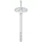 ELMARK LTX10200 HAMMER-IN FASTENER LTX 10X200MM