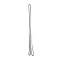 ELMARK M014008 GALVANIZED RAIL 40x4mm 6m